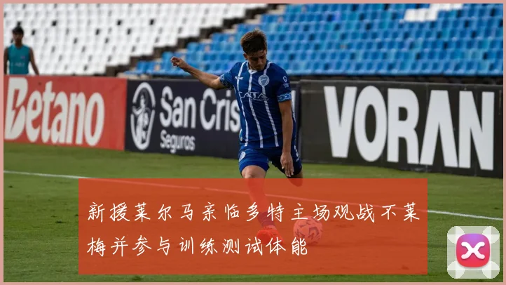 新援莱尔马亲临多特主场观战不莱梅并参与训练测试体能